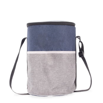 Bolsa Térmica Personalizada Poliéster 16 Litros X15218 Brindes Personalizados