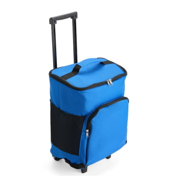 Bolsa Térmica Personalizada Poliéster 23 Litros X08313 Brindes Personalizados
