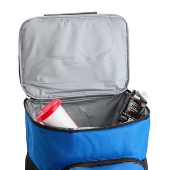 Bolsa Térmica Personalizada Poliéster 23 Litros X08313 Brindes Personalizados
