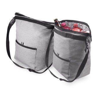 Bolsa Térmica Personalizada Poliéster 300D 10 L BT304 Brindes Personalizados