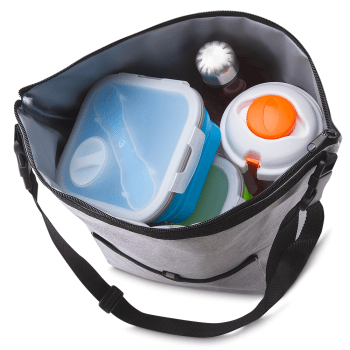 Bolsa Térmica Personalizada Poliéster 300D 10 L BT304 Brindes Personalizados