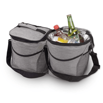 Bolsa Térmica Personalizada Poliéster 300D 11 L BT301 Brinde Personalizado