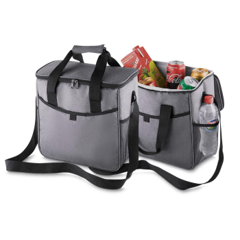 Bolsa Térmica Personalizada Poliéster 300D 16 L BT303 Brinde Personalizado