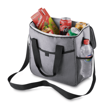 Bolsa Térmica Personalizada Poliéster 300D 16 L BT303 Brinde Personalizado