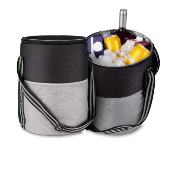 Bolsa Térmica Personalizada Poliéster 300D 25 L BT305 Brindes Personalizados