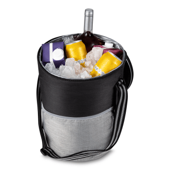 Bolsa Térmica Personalizada Poliéster 300D 25 L BT305 Brindes Personalizados