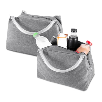 Bolsa Térmica Personalizada Poliéster 300D ASIBT201 Brinde Personalizado Bolsa Térmica Personalizada Poliéster 300D ASIBT201 Brinde Personalizado