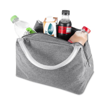 Bolsa Térmica Personalizada Poliéster 300D ASIBT201 Brinde Personalizado