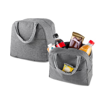 Bolsa Térmica Personalizada Poliéster 300D ASIBT202 Brindes Personalizados