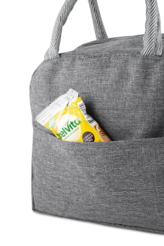Bolsa Térmica Personalizada Poliéster 300D ASIBT202 Brindes Personalizados