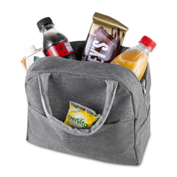 Bolsa Térmica Personalizada Poliéster 300D ASIBT202 Brindes Personalizados
