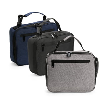 Bolsa Térmica Personalizada Poliéster 4 Litros X08347 Brinde Personalizado