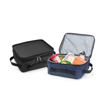 Bolsa Térmica Personalizada Poliéster 5 Litros X09007 Brinde Personalizado
