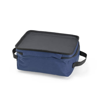 Bolsa Térmica Personalizada Poliéster 5 Litros X09007 Brinde Personalizado
