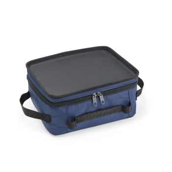 Bolsa Térmica Personalizada Poliéster 5 Litros X09007 Brinde Personalizado