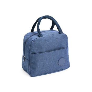 Bolsa Térmica Personalizada Poliéster 5 Litros X18967A Brinde Personalizado