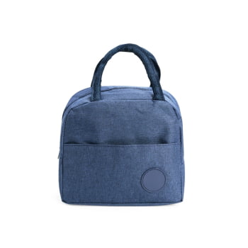 Bolsa Térmica Personalizada Poliéster 5 Litros X18967A Brinde Personalizado