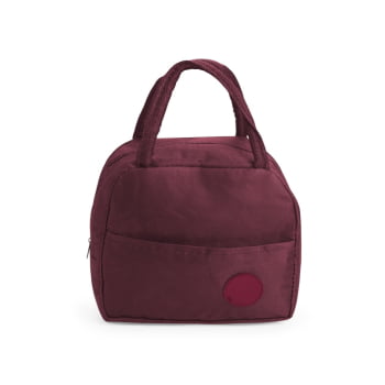 Bolsa Térmica Personalizada Poliéster 5 Litros X18967A Brinde Personalizado