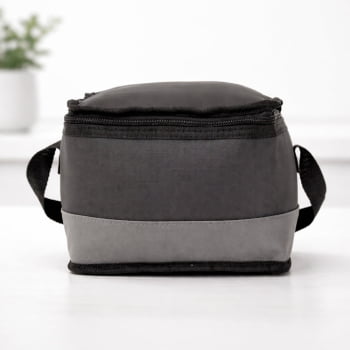 Bolsa Térmica Personalizada Poliéster 5L X09157 Brinde Personalizado Bolsa Térmica Personalizada Poliéster 5L X09157 Brinde Personalizado