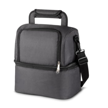 Bolsa Térmica Personalizada Poliéster 600D 13 L BT310 Brinde Personalizado