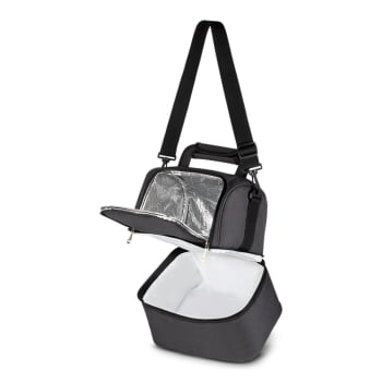 Bolsa Térmica Personalizada Poliéster 600D 13 L BT310 Brinde Personalizado