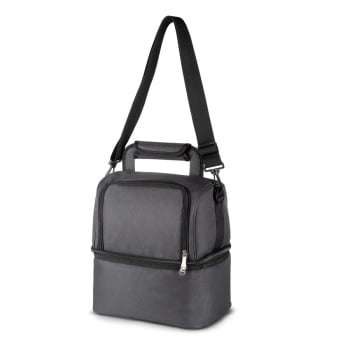 Bolsa Térmica Personalizada Poliéster 600D 13 L BT310 Brinde Personalizado