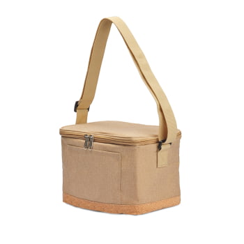 Bolsa Térmica Personalizada Poliéster 600D 6,4 L BT309 Brinde Personalizado