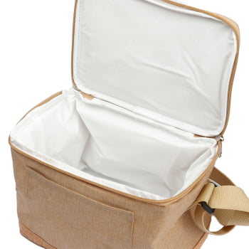 Bolsa Térmica Personalizada Poliéster 600D 6,4 L BT309 Brinde Personalizado