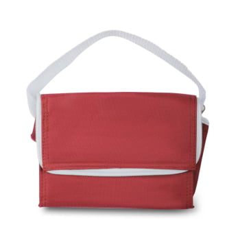 Bolsa Térmica Personalizada Poliéster 600D ASIBTN202 Brinde Personalizado