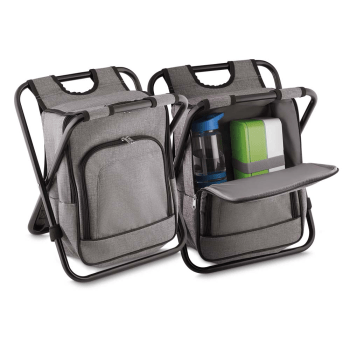 Bolsa Térmica Personalizada Poliéster 600D Com Assento BT302 Brindes Personalizados