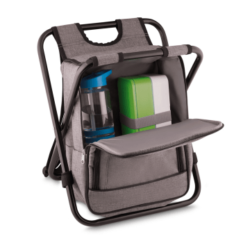 Bolsa Térmica Personalizada Poliéster 600D Com Assento BT302 Brindes Personalizados