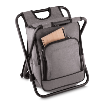 Bolsa Térmica Personalizada Poliéster 600D Com Assento BT302 Brindes Personalizados