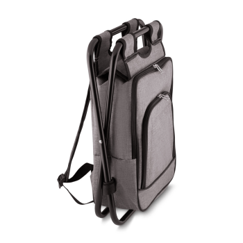 Bolsa Térmica Personalizada Poliéster 600D Com Assento BT302 Brindes Personalizados