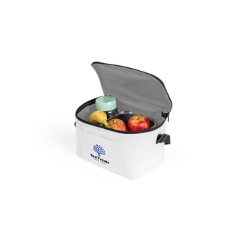 Bolsa Térmica Personalizada Poliéster 7 Litros SP92380 Brinde Personalizado