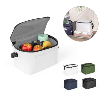 Bolsa Térmica Personalizada Poliéster 7 Litros SP92380 Brinde Personalizado