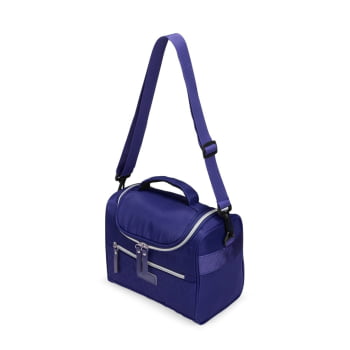Bolsa Térmica Personalizada Poliéster 8 Litros X08239 Brinde Personalizado