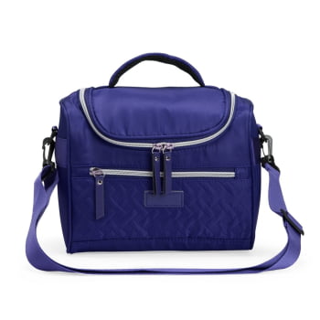 Bolsa Térmica Personalizada Poliéster 8 Litros X08239 Brinde Personalizado