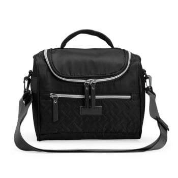 Bolsa Térmica Personalizada Poliéster 8 Litros X08239 Brinde Personalizado