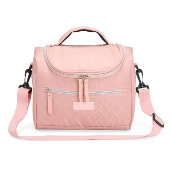 Bolsa Térmica Personalizada Poliéster 8 Litros X08239 Brinde Personalizado