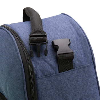 Bolsa Térmica Personalizada Poliéster 8L X04036 Brindes Personalizados