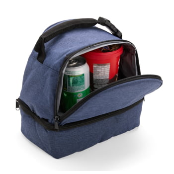 Bolsa Térmica Personalizada Poliéster 8L X04036 Brindes Personalizados