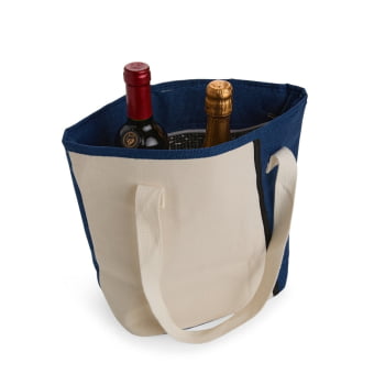 Bolsa Térmica Personalizada Poliéster 9 Litros X09062 Brinde Personalizado