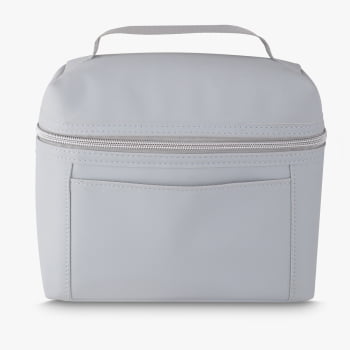 Bolsa Térmica Personalizada PU Dois Compartimentos BT312 Brindes Personalizados