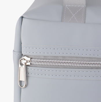 Bolsa Térmica Personalizada PU Dois Compartimentos BT312 Brindes Personalizados