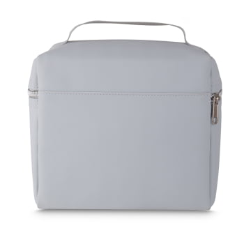 Bolsa Térmica Personalizada PU Dois Compartimentos BT312 Brindes Personalizados