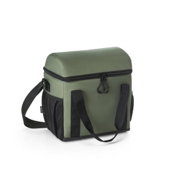 Bolsa Térmica Personalizada Sustentável 600D 11L 92184 Brindes Personalizados