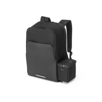 Mochila com Bolsa Térmica Personalizada Sustentável 900D 20L 92315 Brinde Personalizado