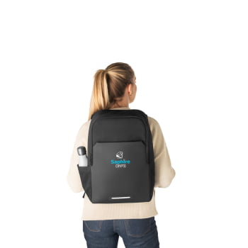 Mochila com Bolsa Térmica Personalizada Sustentável 900D 20L 92315 Brinde Personalizado