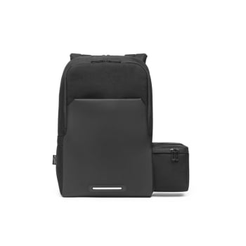 Mochila com Bolsa Térmica Personalizada Sustentável 900D 20L 92315 Brinde Personalizado