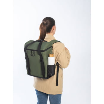 Mochila Térmica Personlizada Poliéster SP92099 Brindes Personalizados